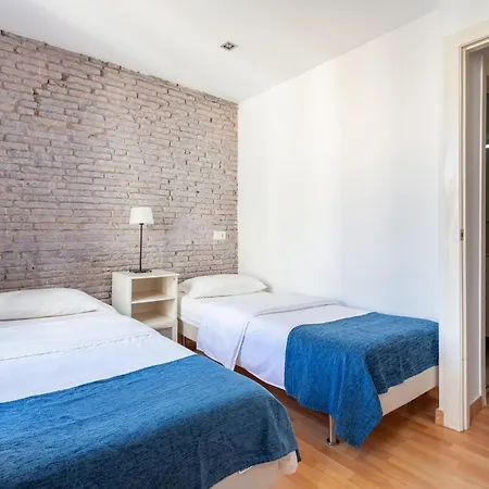Gothic - Ramblas Apartament