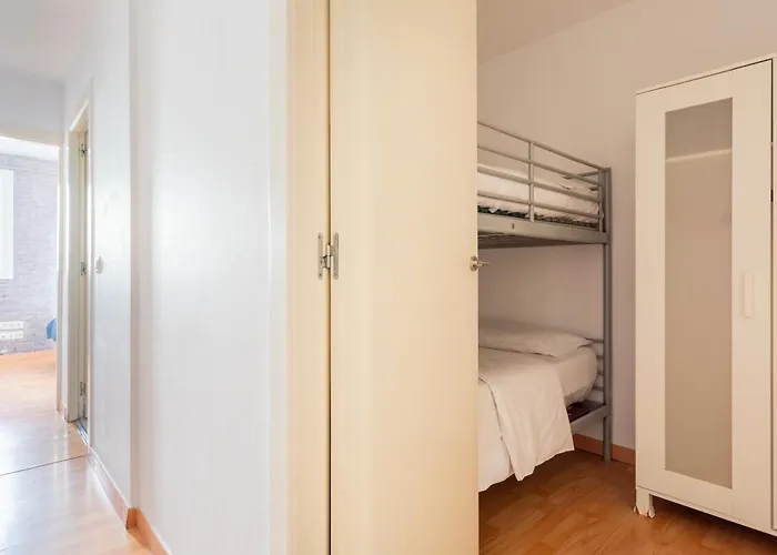 Gothic - Ramblas Appartamento