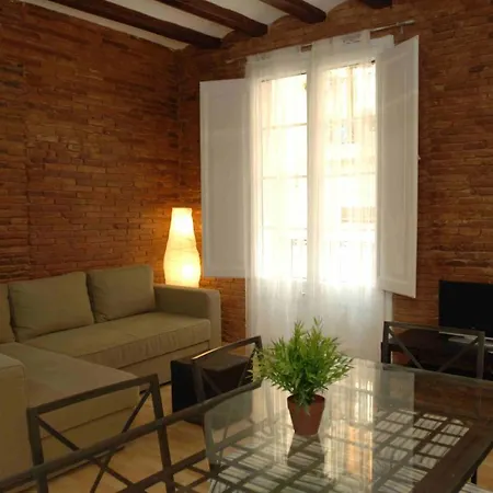 Gothic - Ramblas Apartment