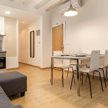 Gothic - Ramblas Apartment