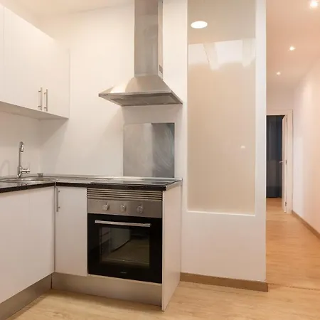 Gothic - Ramblas Appartement *