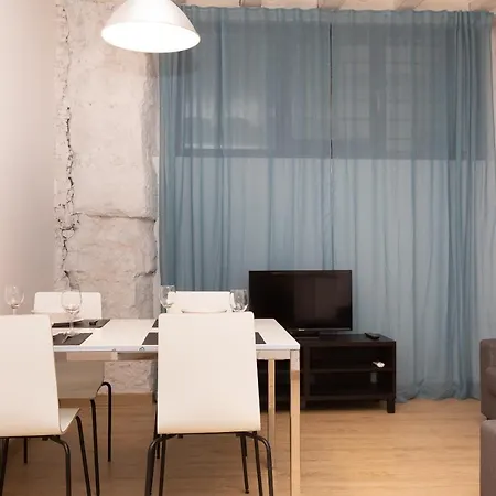 Gothic - Ramblas Appartement