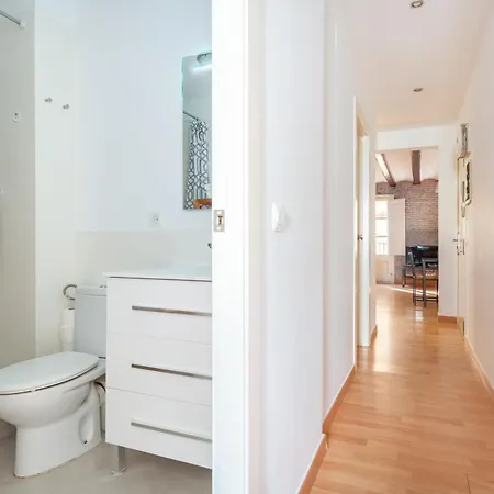 Gothic - Ramblas Apartment