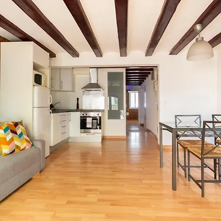 Gothic - Ramblas Apartament