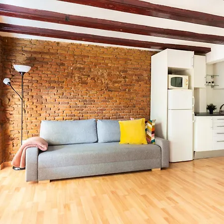 Gothic - Ramblas Appartement *