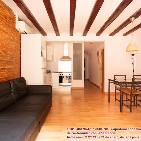 Appartement Gothic - Ramblas Barcelone