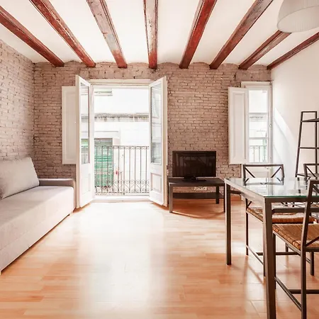 Appartement Gothic - Ramblas Barcelone