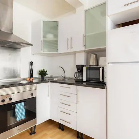 Gothic - Ramblas Apartman *