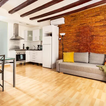 Appartement Gothic - Ramblas Barcelone