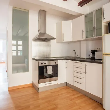 Appartement Gothic - Ramblas Barcelone
