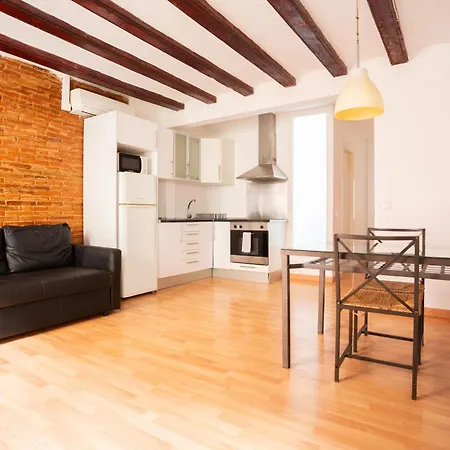 Gothic - Ramblas Appartement *