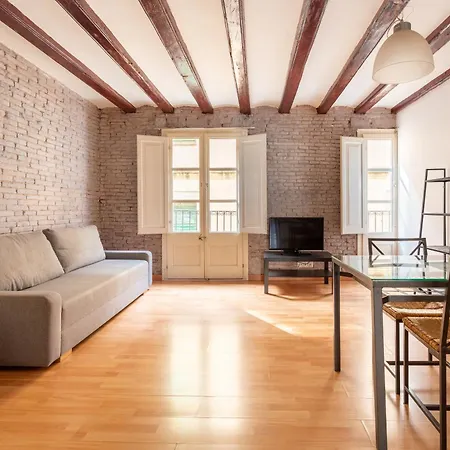 Gothic - Ramblas Appartement *
