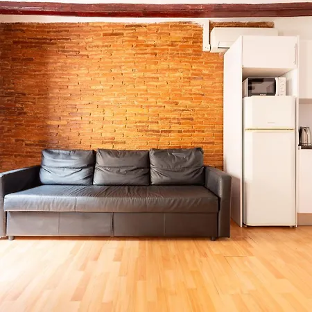 Gothic - Ramblas Appartement Barcelone