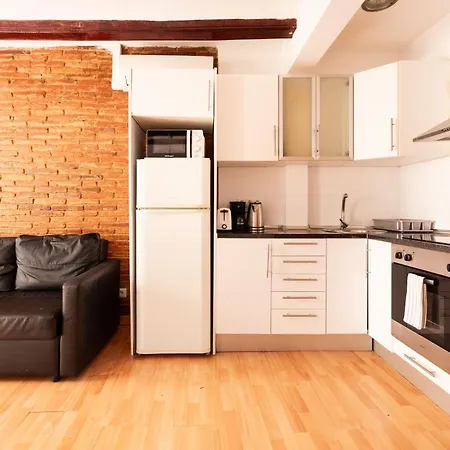 Gothic - Ramblas Appartement