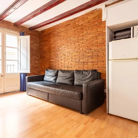 Gothic - Ramblas Appartement