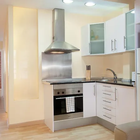 Gothic - Ramblas Appartement
