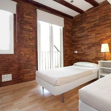Gothic - Ramblas Apartamento *