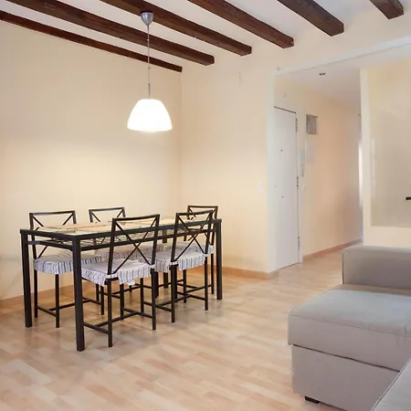 Appartement Gothic - Ramblas Barcelone