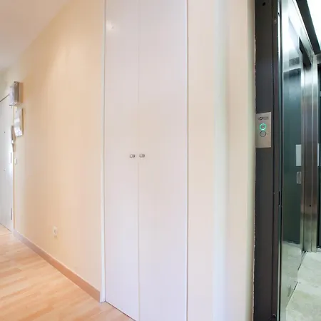 Gothic - Ramblas Appartement *