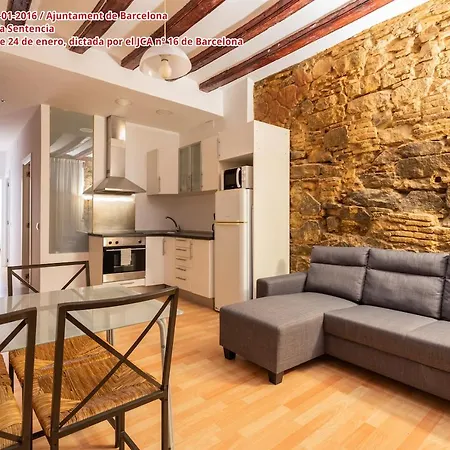 Gothic - Ramblas Apartment Barcelona