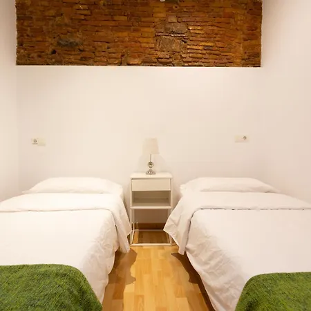 Gothic - Ramblas Apartment Barcelona