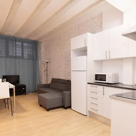 Apartament Gothic - Ramblas