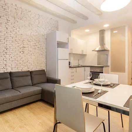 Gothic - Ramblas Apartament Barcelona