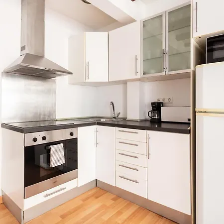 Apartament Gothic - Ramblas