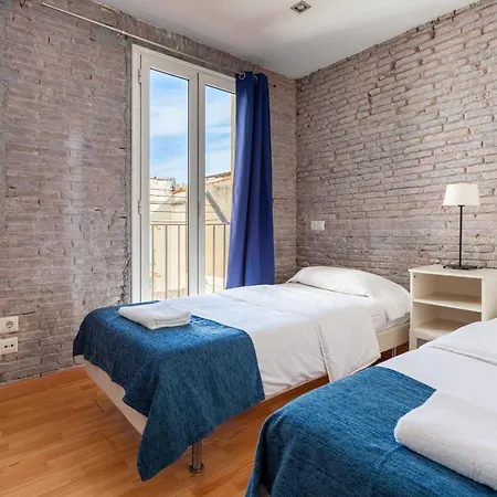 Apartament Gothic - Ramblas Barcelona
